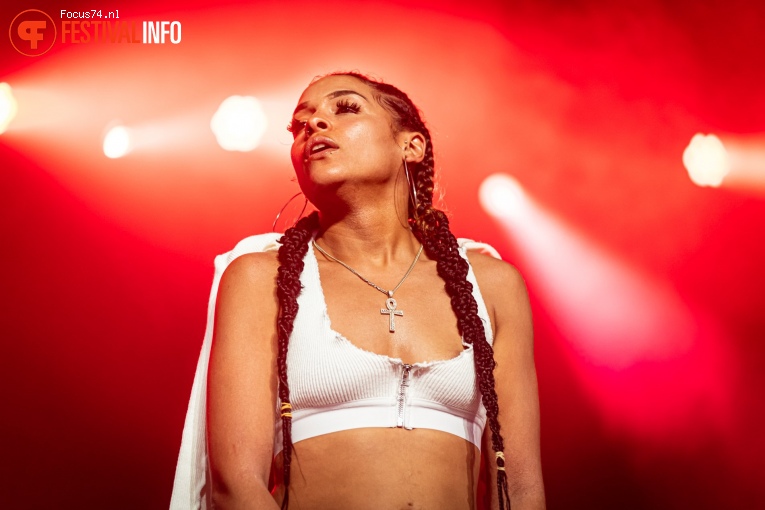 Princess Nokia op Best Kept Secret 2019 - zondag 2 juni foto