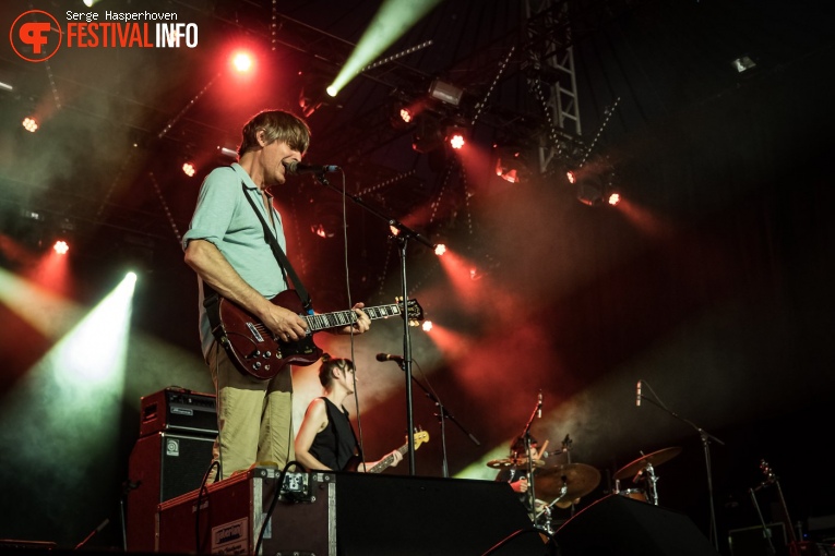 Stephen Malkmus and The Jicks op Best Kept Secret 2019 - zondag 2 juni foto