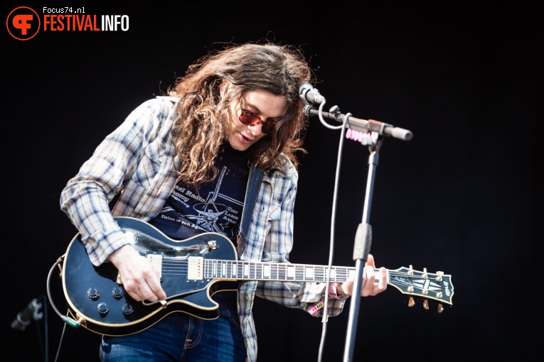 Kurt Vile & The Violators op Best Kept Secret 2019 - zondag 2 juni foto