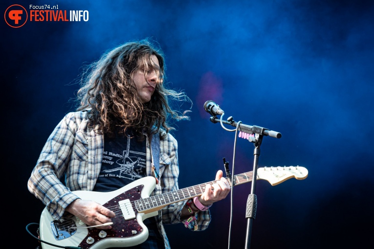 Kurt Vile & The Violators op Best Kept Secret 2019 - zondag 2 juni foto