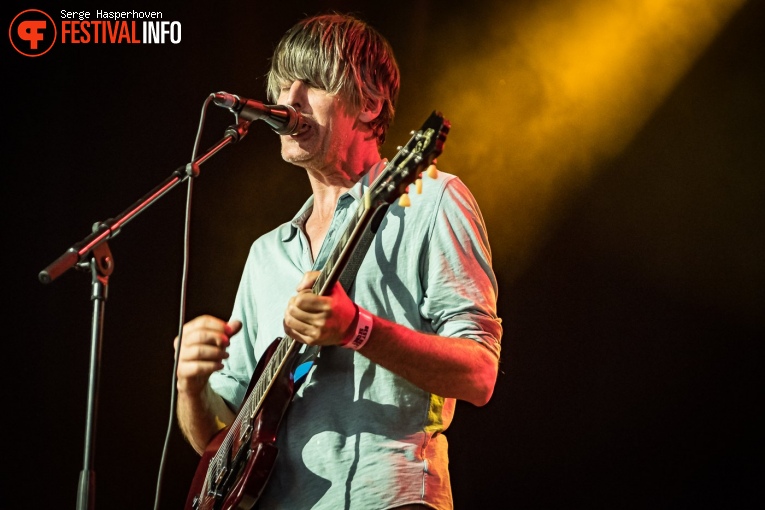 Stephen Malkmus and The Jicks op Best Kept Secret 2019 - zondag 2 juni foto