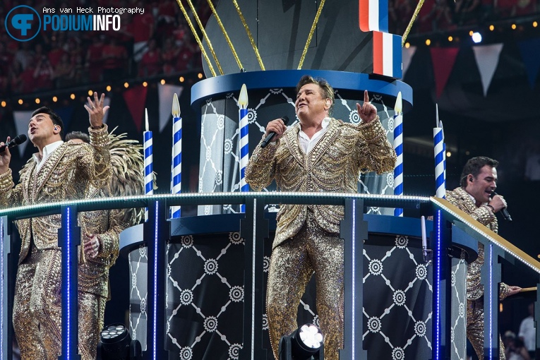De Toppers op De Toppers - 31/05 - Johan Cruijff ArenA foto