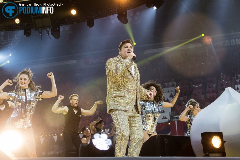 De Toppers op De Toppers - 31/05 - Johan Cruijff ArenA foto