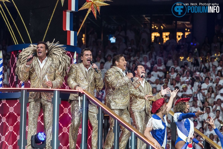 De Toppers op De Toppers - 31/05 - Johan Cruijff ArenA foto