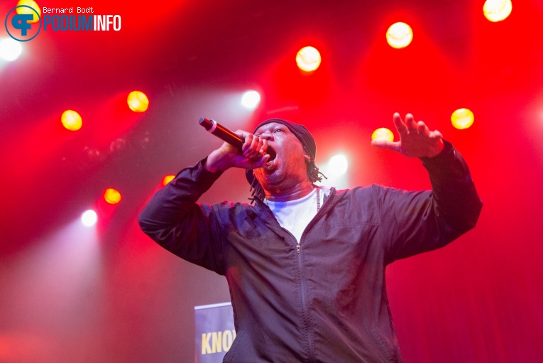 KRS-One op KRS-One - 31/05 - Doornroosje foto