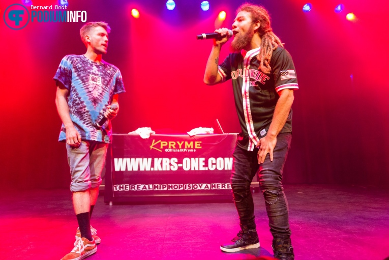 KRS-One - 31/05 - Doornroosje foto