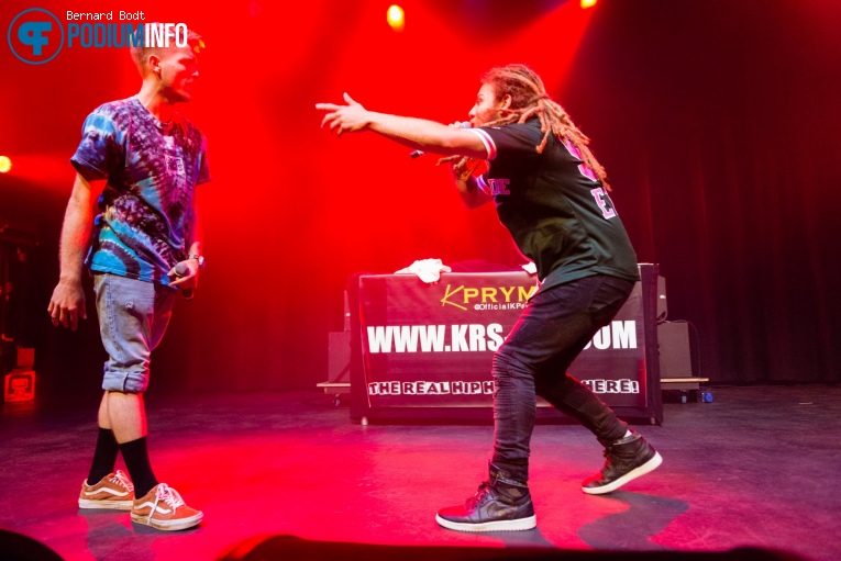 KRS-One - 31/05 - Doornroosje foto