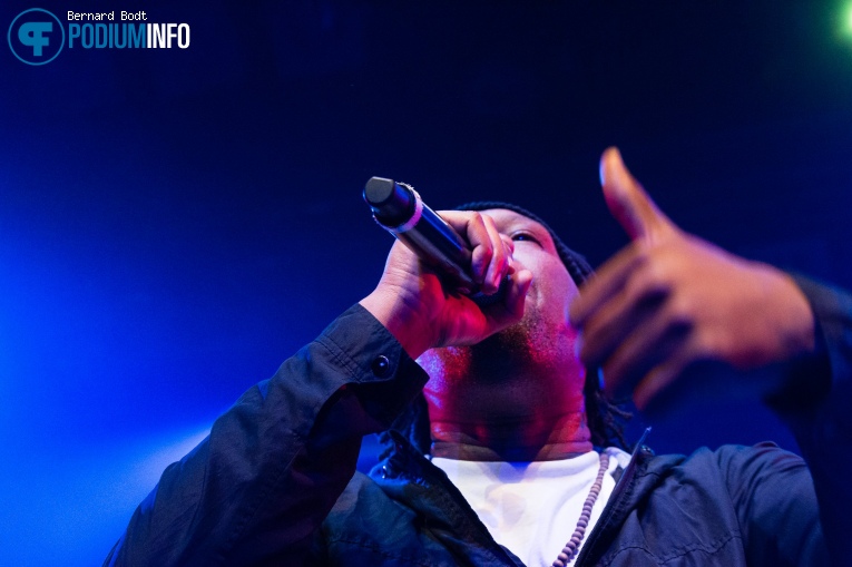 Foto KRS-One op KRS-One - 31/05 - Doornroosje