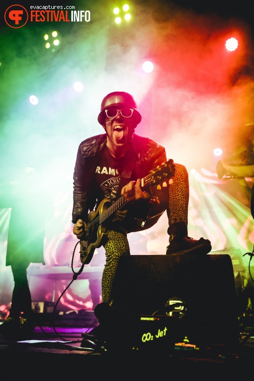 Foto De Kraaien op Vestrock 2019