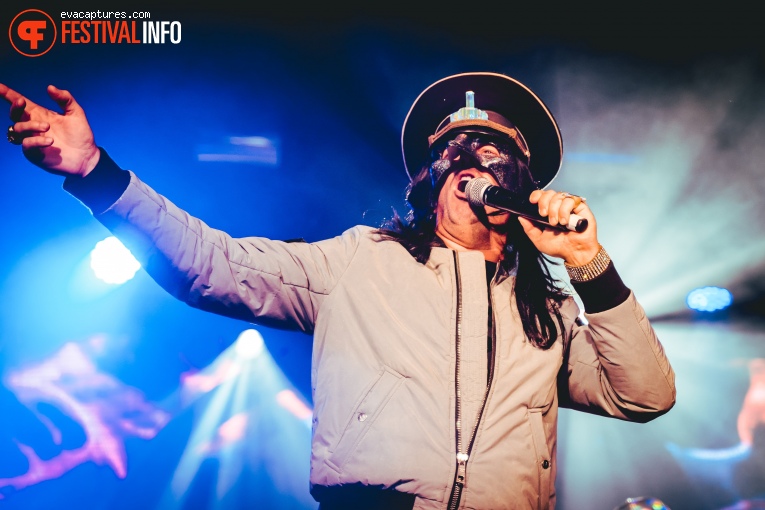 De Kraaien op Vestrock 2019 foto