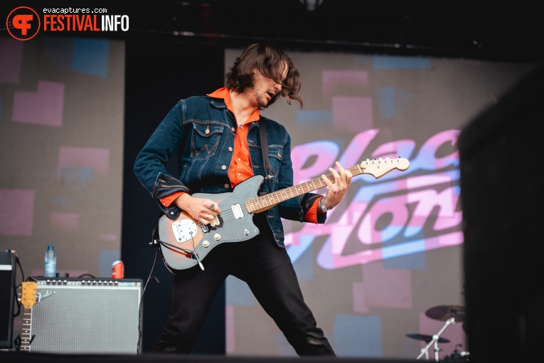 Black Honey op Vestrock 2019 foto
