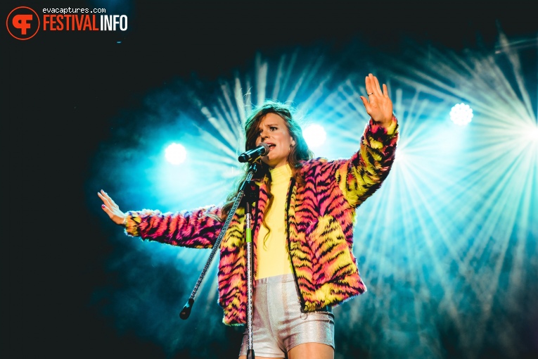 Merol op Vestrock 2019 foto