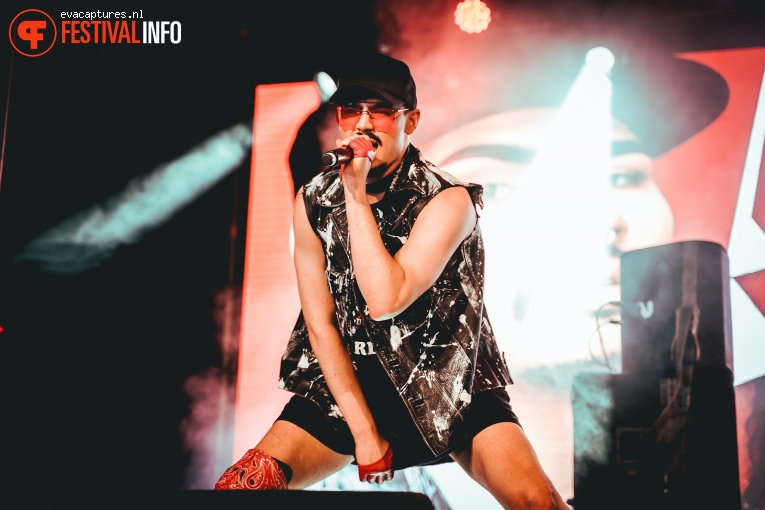 Fata Boom op Vestrock 2019 foto