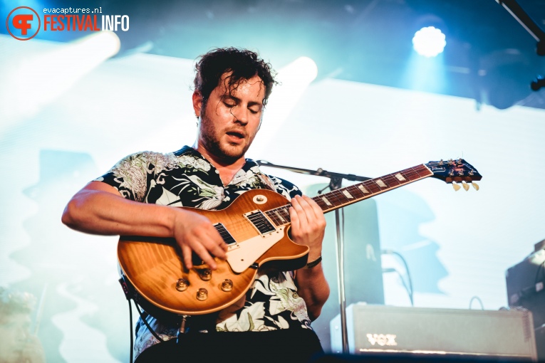 Foto SONS op Vestrock 2019