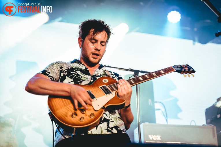 SONS op Vestrock 2019 foto