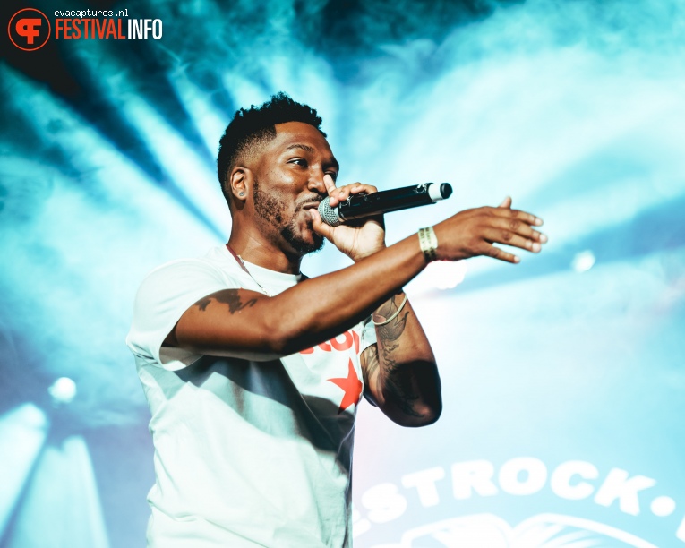 T!M Ned op Vestrock 2019 foto