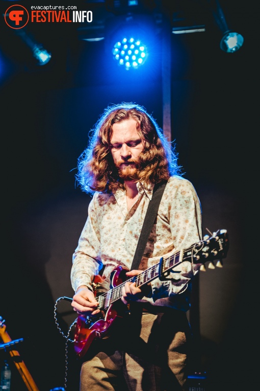Anemone (NL) op Vestrock 2019 foto