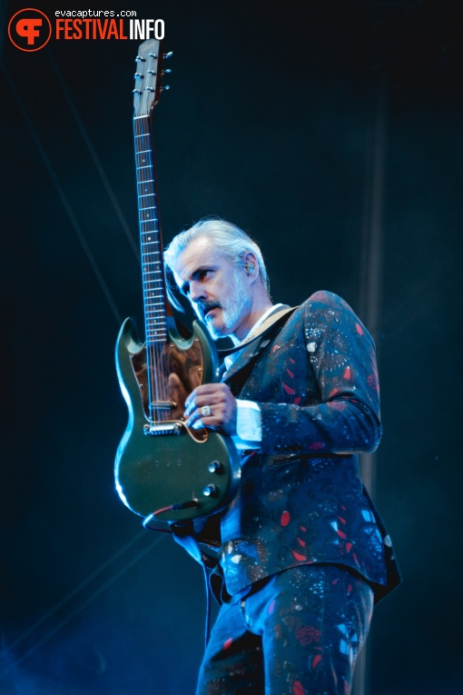 Triggerfinger op Vestrock 2019 foto