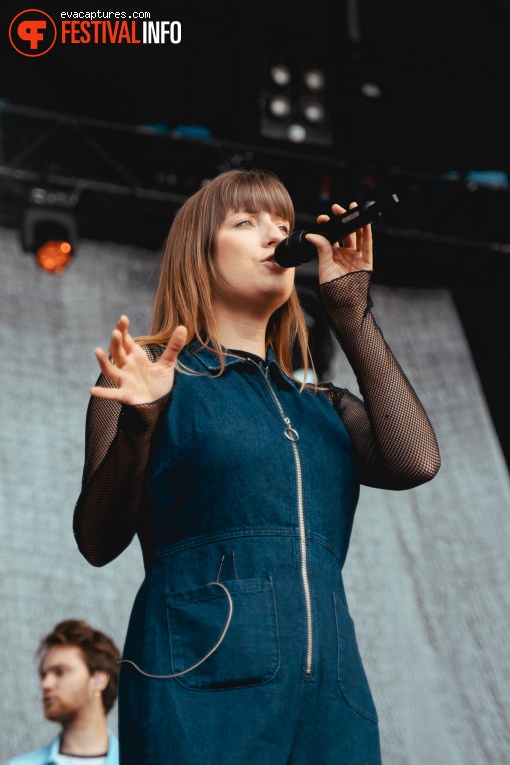 Rondé op Vestrock 2019 foto