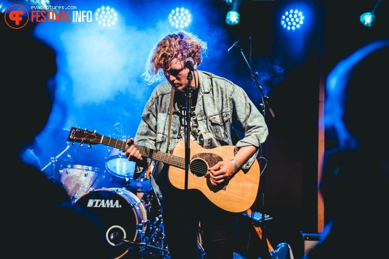 Anemone (NL) op Vestrock 2019 foto