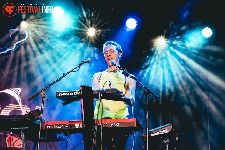 Merol op Vestrock 2019 foto