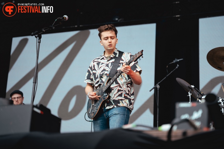 Nona op Vestrock 2019 foto