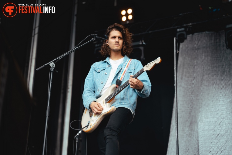 Rondé op Vestrock 2019 foto