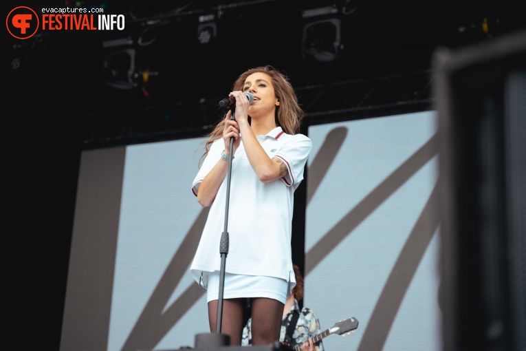 Nona op Vestrock 2019 foto