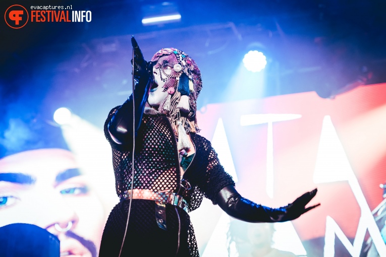 Fata Boom op Vestrock 2019 foto