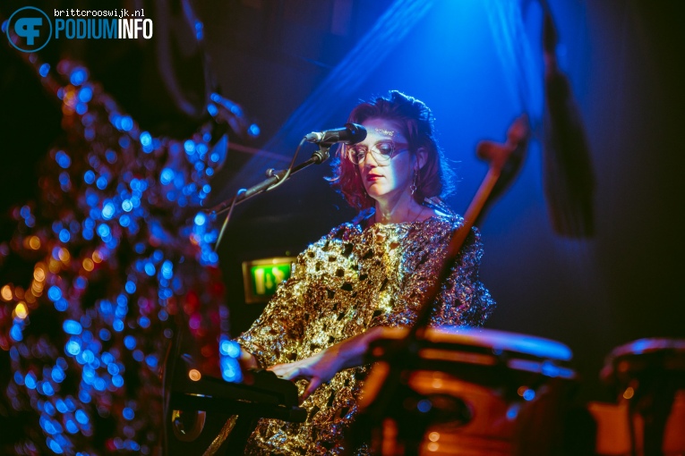 Charismatic Megafauna op Sons of an Illustrious Father - 31/05 - Bitterzoet foto