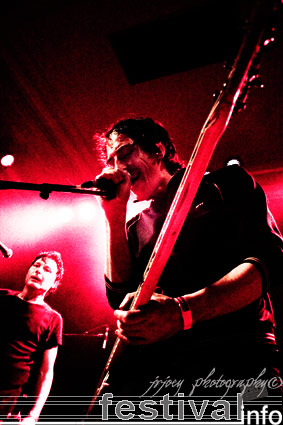 Foto Scram C Baby op London Calling Queensday Special 2008