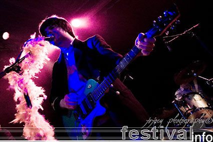 Silvery op London Calling Queensday Special 2008 foto