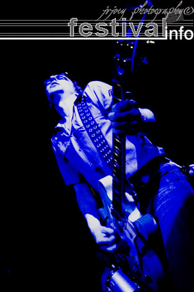 Bettie Serveert op London Calling Queensday Special 2008 foto