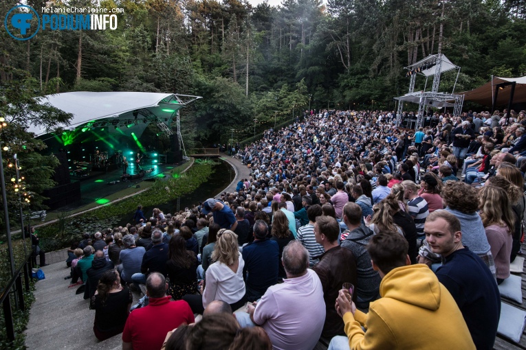 Bløf op Bløf - 31/05 - Openluchttheater Caprera foto