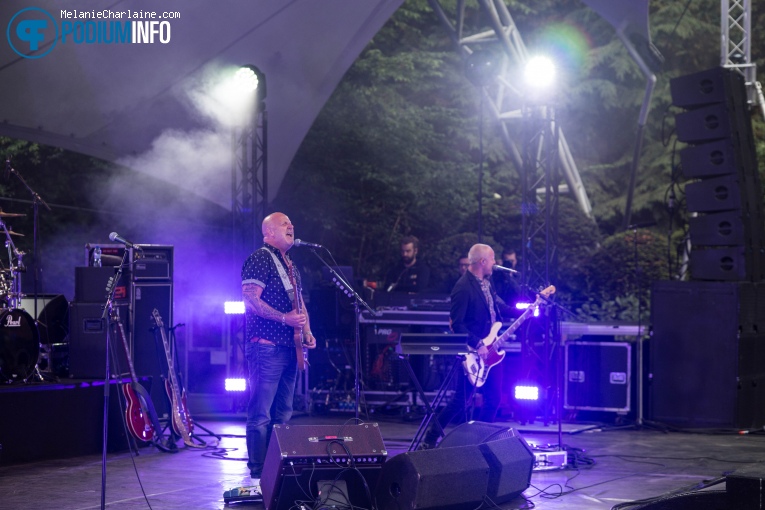 Bløf op Bløf - 31/05 - Openluchttheater Caprera foto