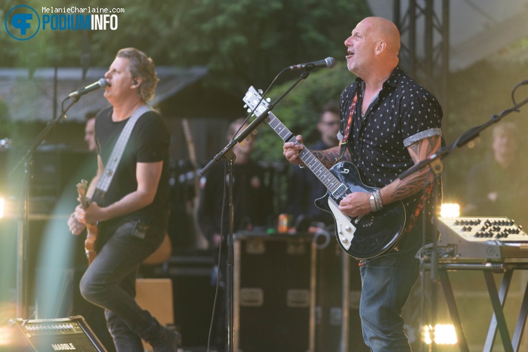 Bløf op Bløf - 31/05 - Openluchttheater Caprera foto