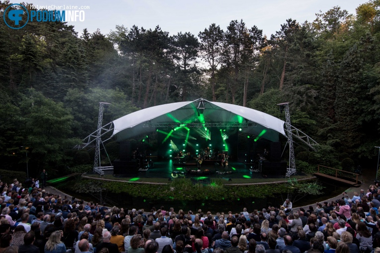 Bløf op Bløf - 31/05 - Openluchttheater Caprera foto