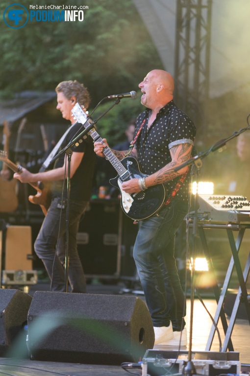 Bløf op Bløf - 31/05 - Openluchttheater Caprera foto
