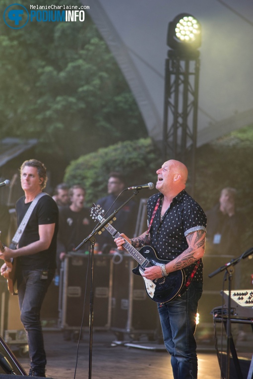 Bløf op Bløf - 31/05 - Openluchttheater Caprera foto