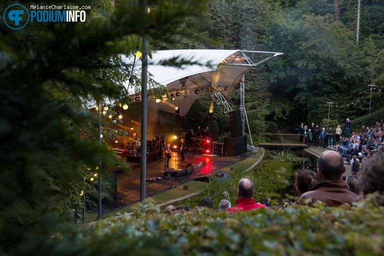 Bløf op Bløf - 31/05 - Openluchttheater Caprera foto