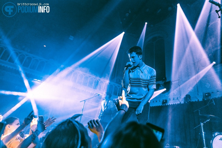Wallows op Wallows - 02/06 - Paradiso foto