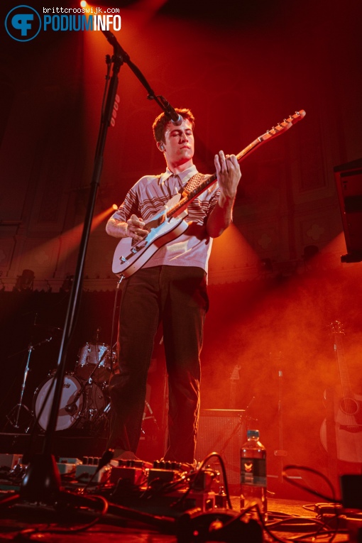 Wallows op Wallows - 02/06 - Paradiso foto