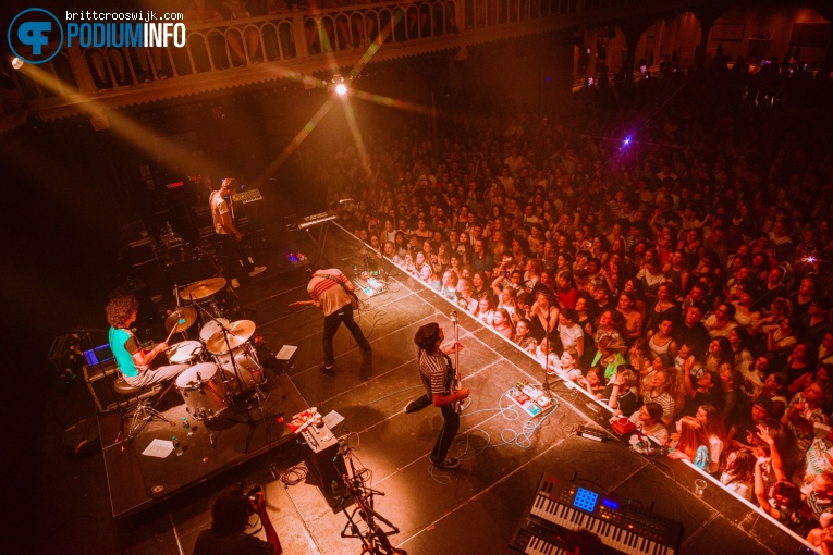 Wallows op Wallows - 02/06 - Paradiso foto