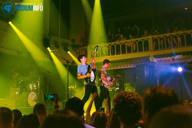 Wallows op Wallows - 02/06 - Paradiso foto