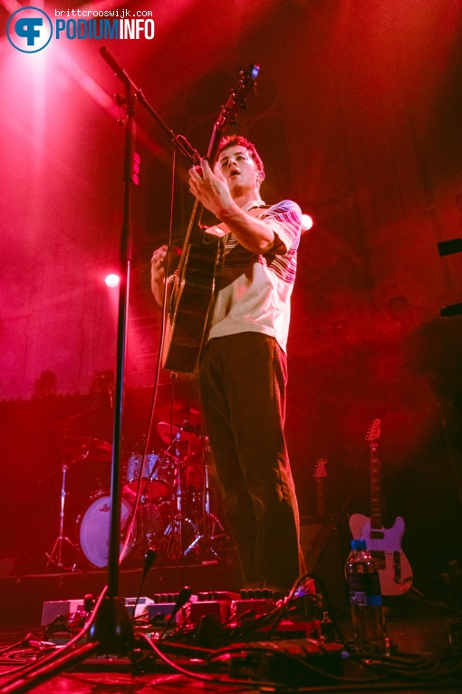 Foto Wallows op Wallows - 02/06 - Paradiso
