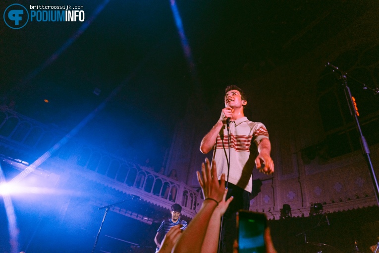 Wallows op Wallows - 02/06 - Paradiso foto