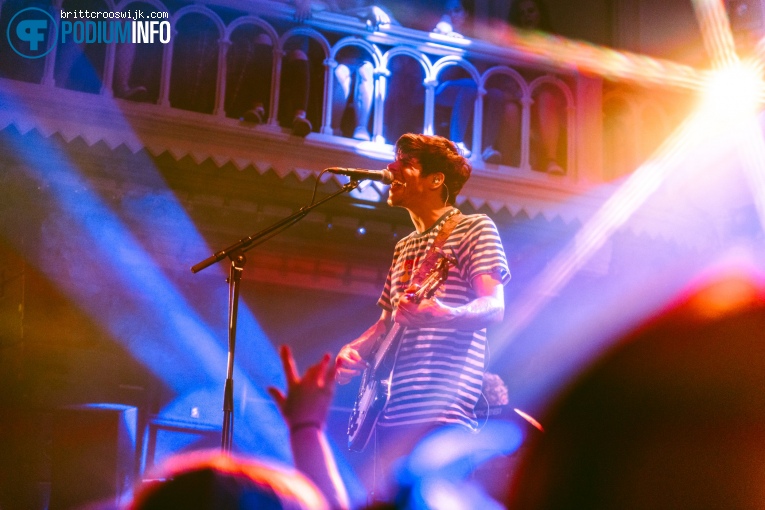 Wallows op Wallows - 02/06 - Paradiso foto