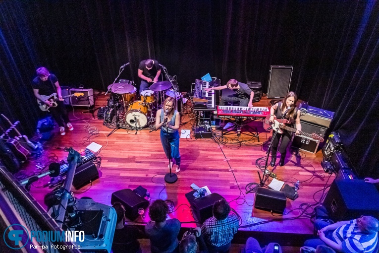 Geike op Geike - 06/06 - TivoliVredenburg foto