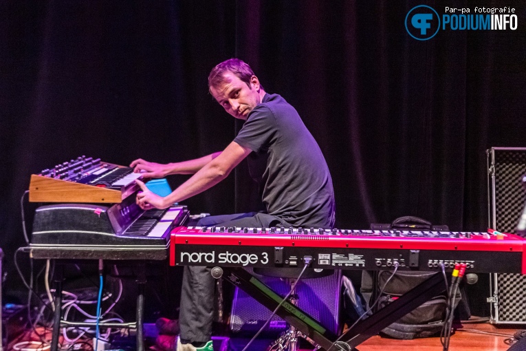 Geike op Geike - 06/06 - TivoliVredenburg foto