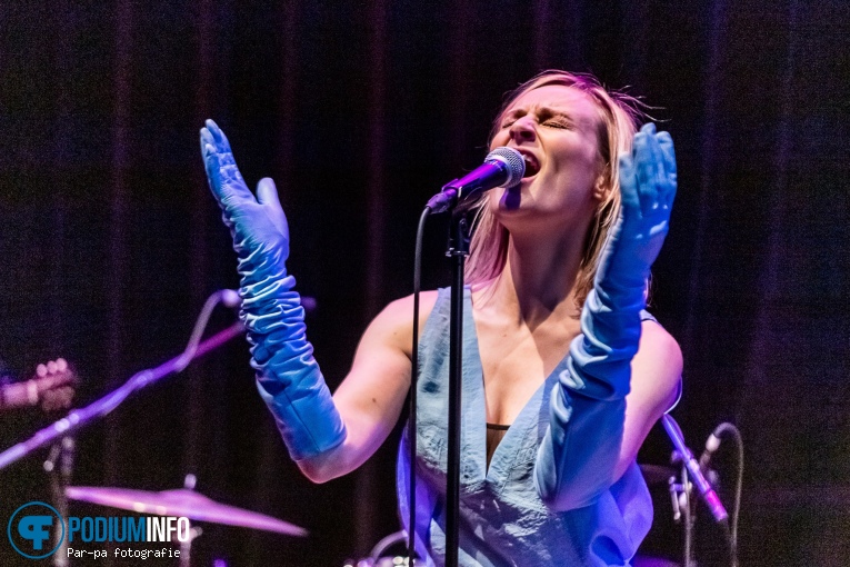 Geike op Geike - 06/06 - TivoliVredenburg foto